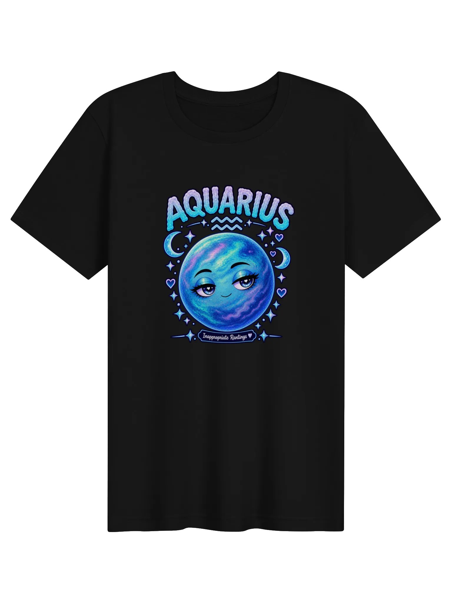 Aquarius Tee product image (1)