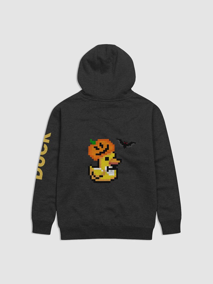 Halloween Duck Unisex Hoodie product image (2)