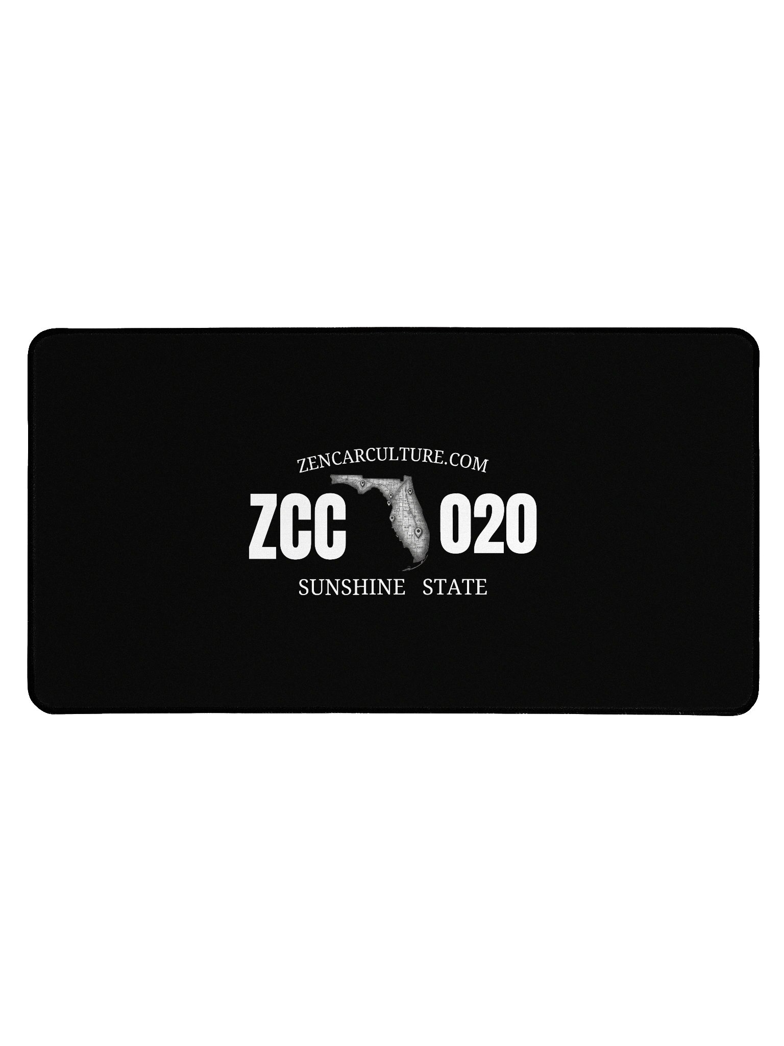 ZCC Sunshine State Desk Pad product image (1)