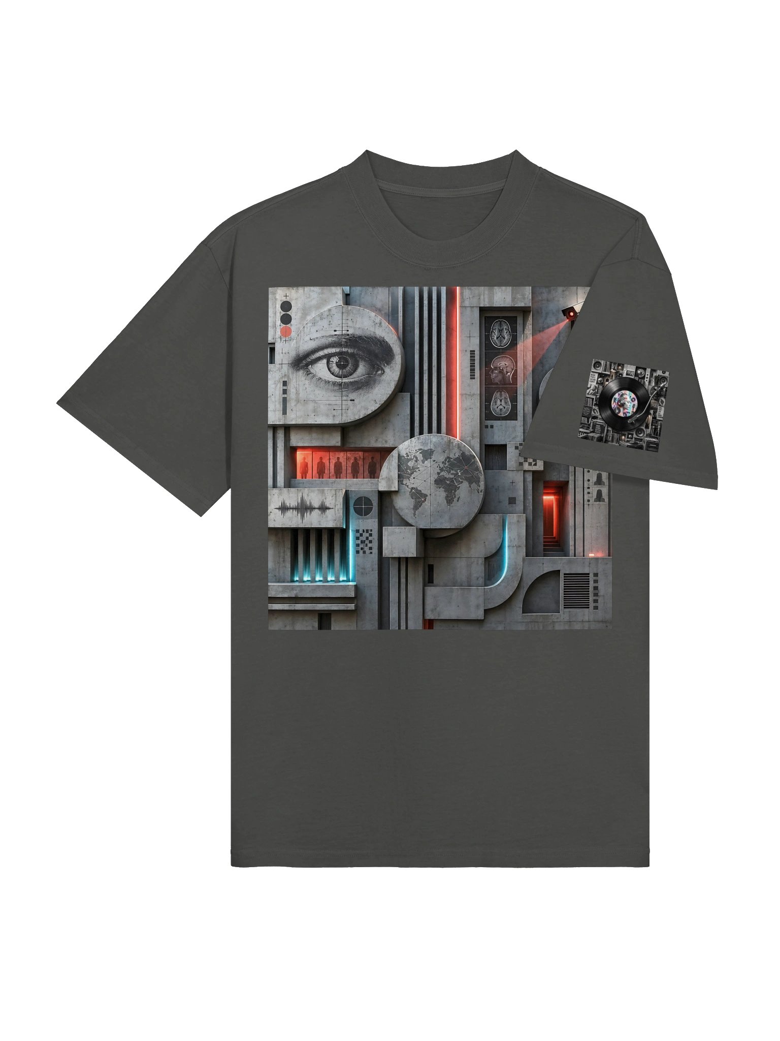 PSYOP 1 (tee) product image (36)