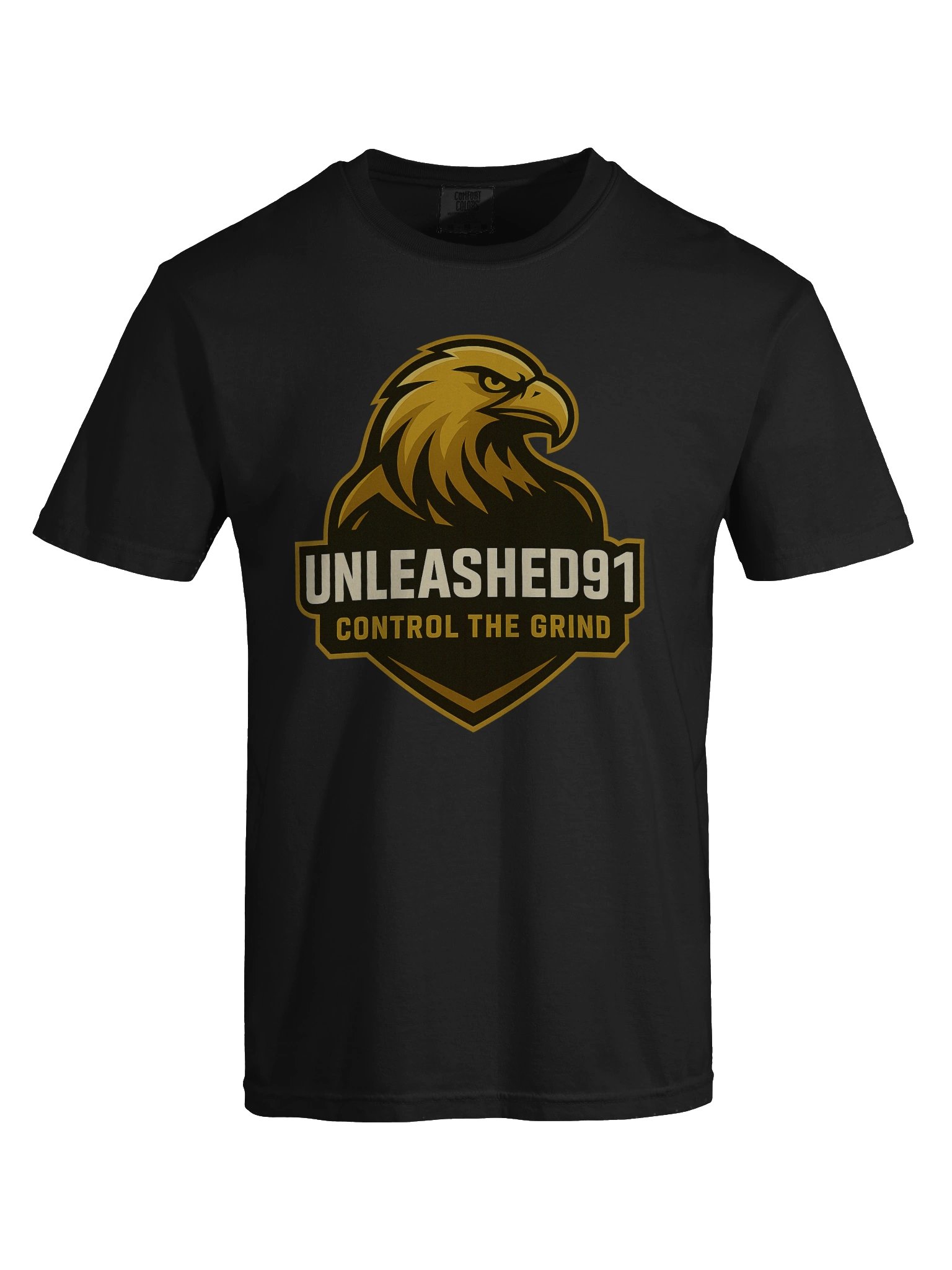 UNLEASHED91 "APEX GRIND" TEE CONTROL THE GRIND product image (43)