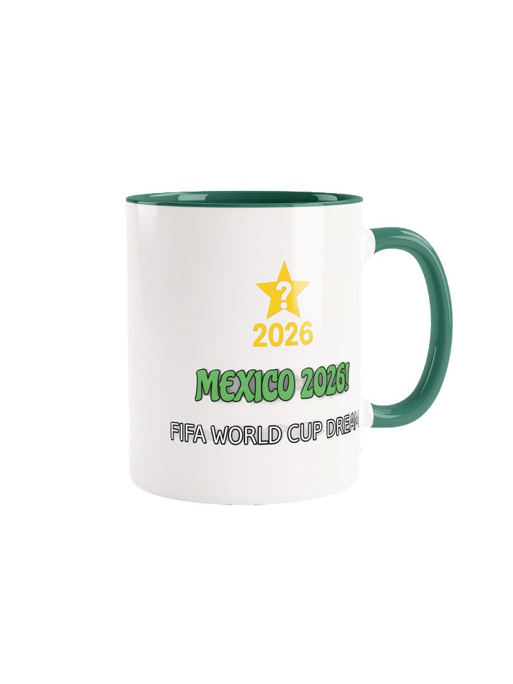 Mug 2 | MEXICO 2026 product image (1)
