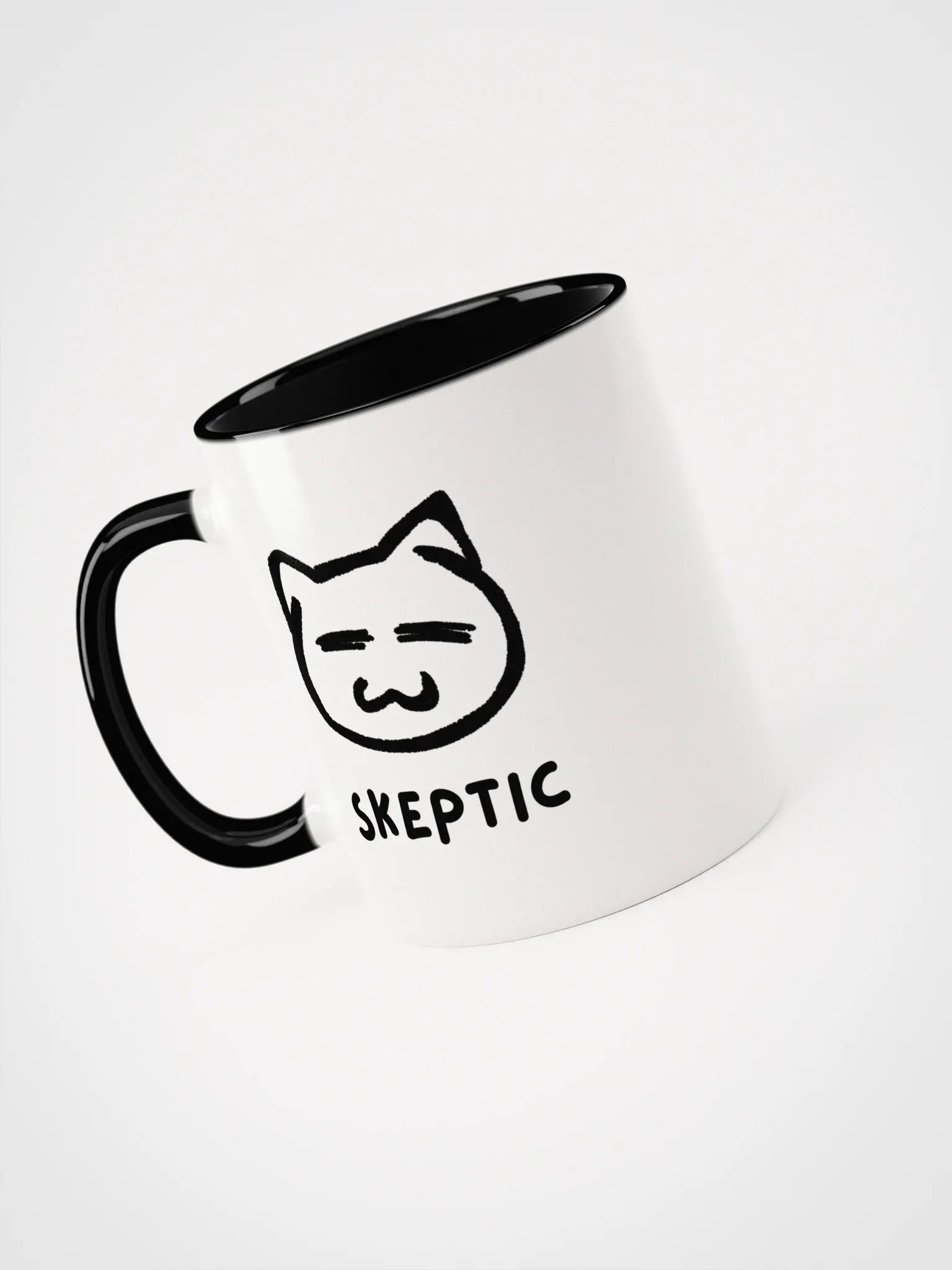 SKEPTIC MUG product image (3)
