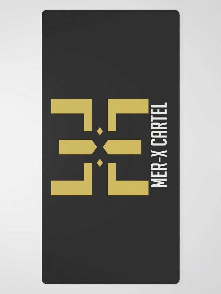 Mer-X Cartel gaming mat 36x18