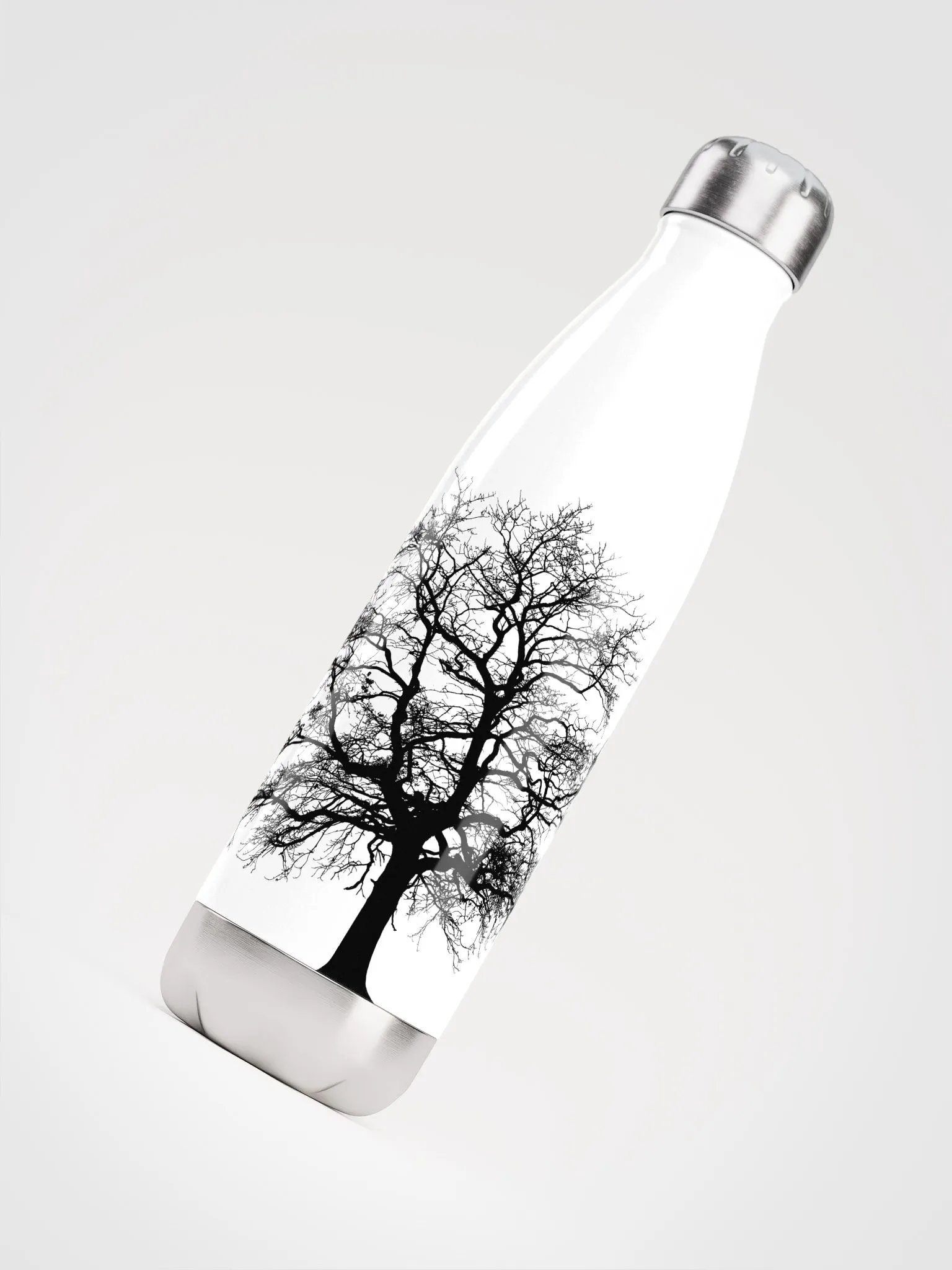 Old Tree - Stainless Steel Water Bottle product image (4)