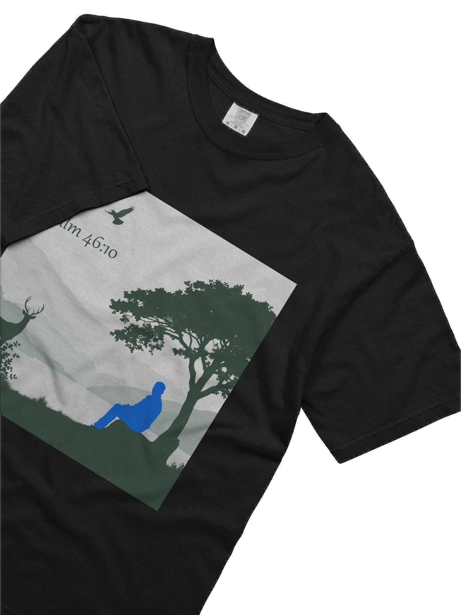 Be Still, And Know T-Shirt product image (15)