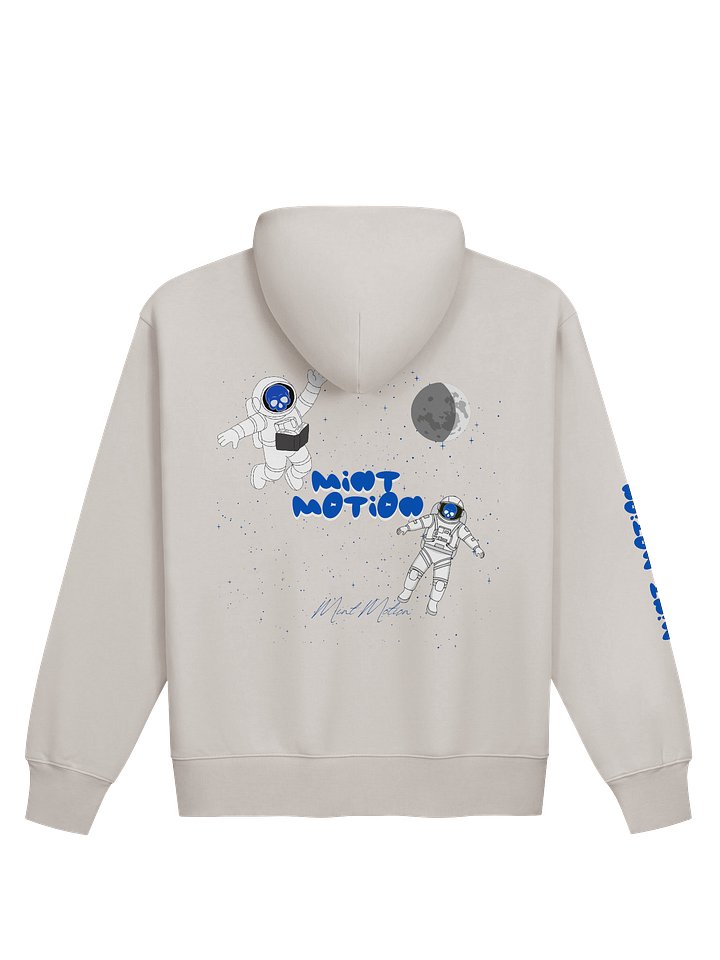 Space Series Zip Hoodie product image (6)