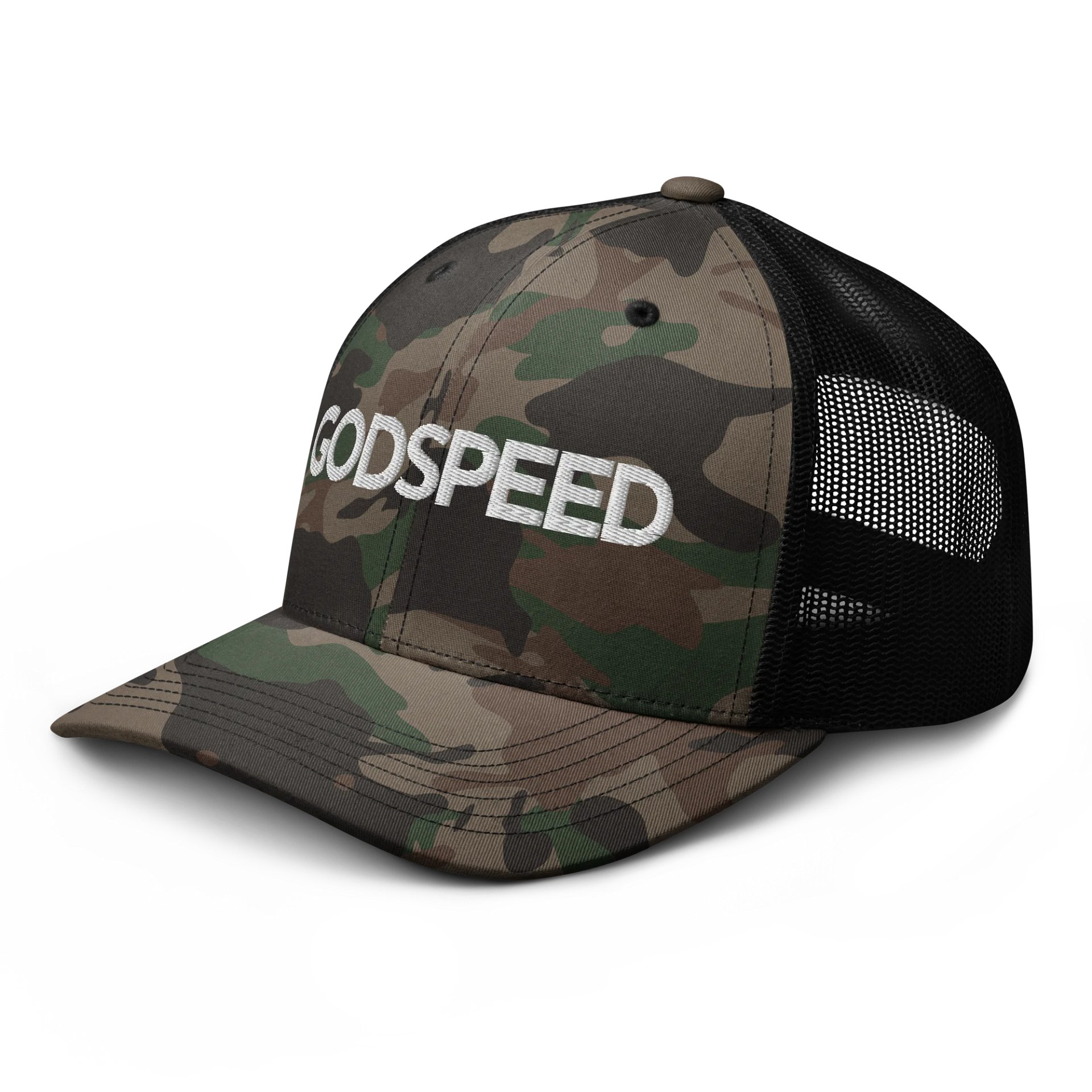 Urgers Godspeed Trucker Hat product image (3)