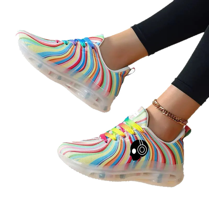 Groov Rainbow Shoes product image (1)