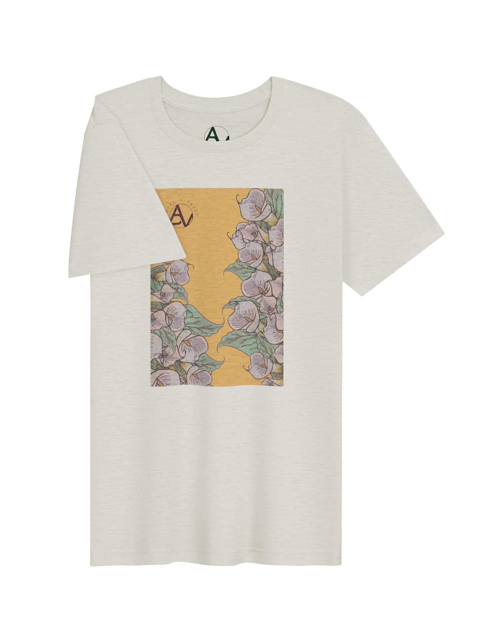 PETAL & PAUSE (Shirt IV) product image (2)