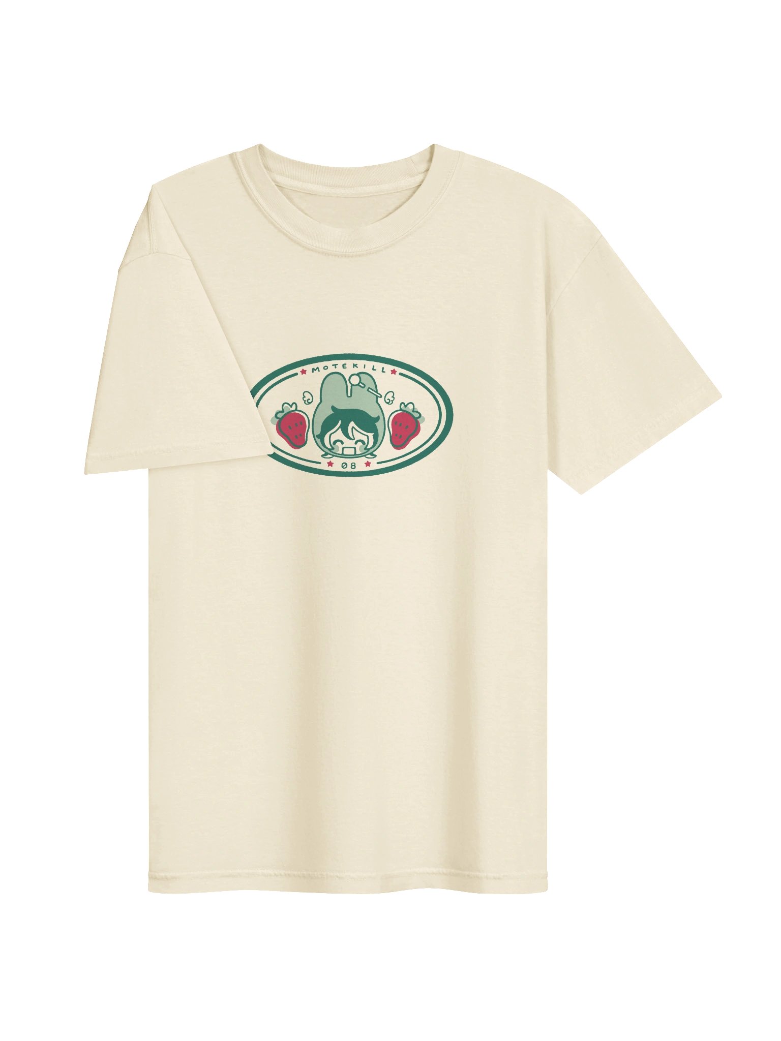 'Welcome to The Dirt' Front Only T-Shirt (Design 2) product image (3)