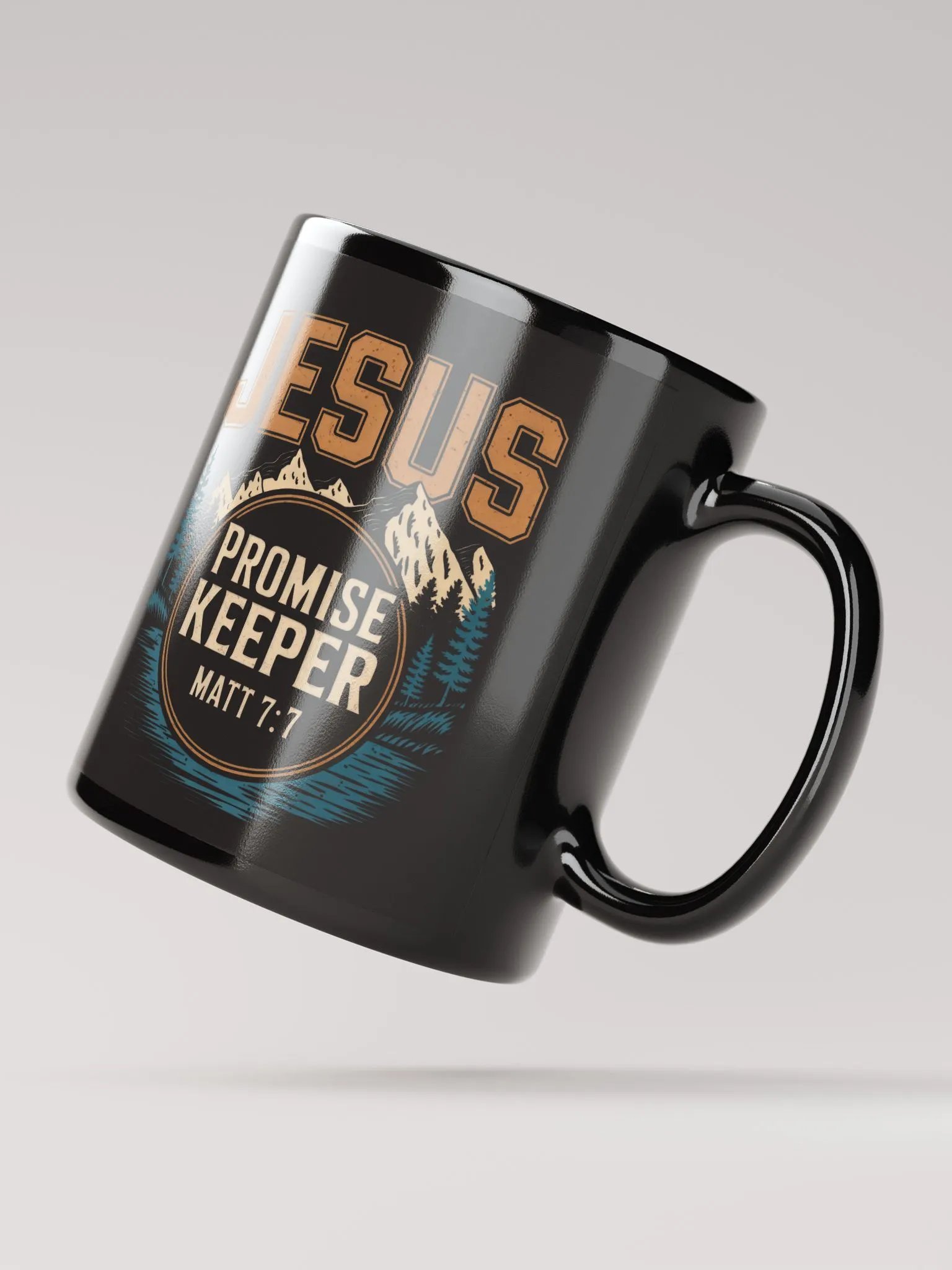 Jesus Promise Keeper product image (6)