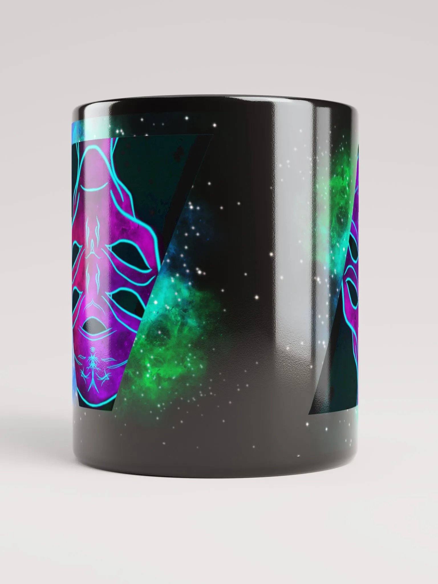 Nunz Alien Space Mug product image (3)
