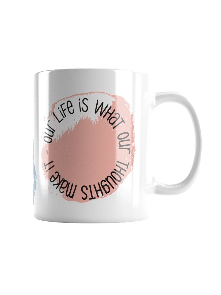 Stoic Discipline Coffee Mug product image (2)