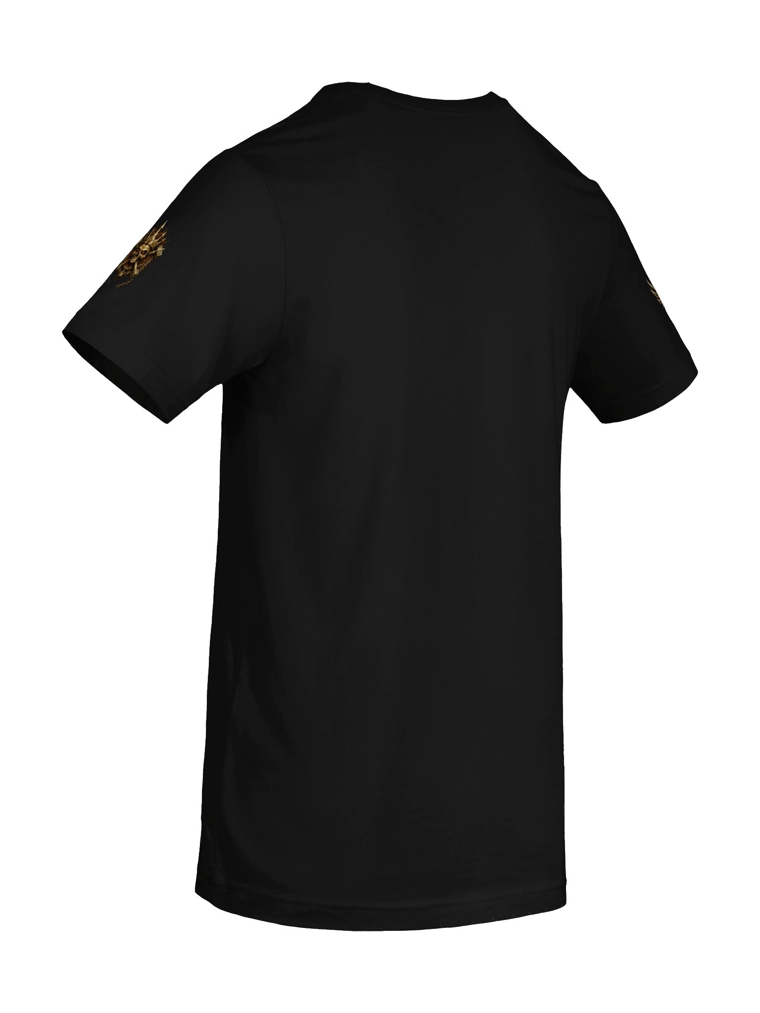 Crowned Skull Forge Emblem Tee product image (8)