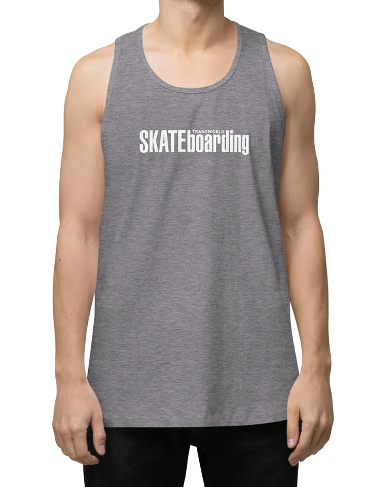 TransWorld SKATEboarding Logo | Tank Top product image (1)