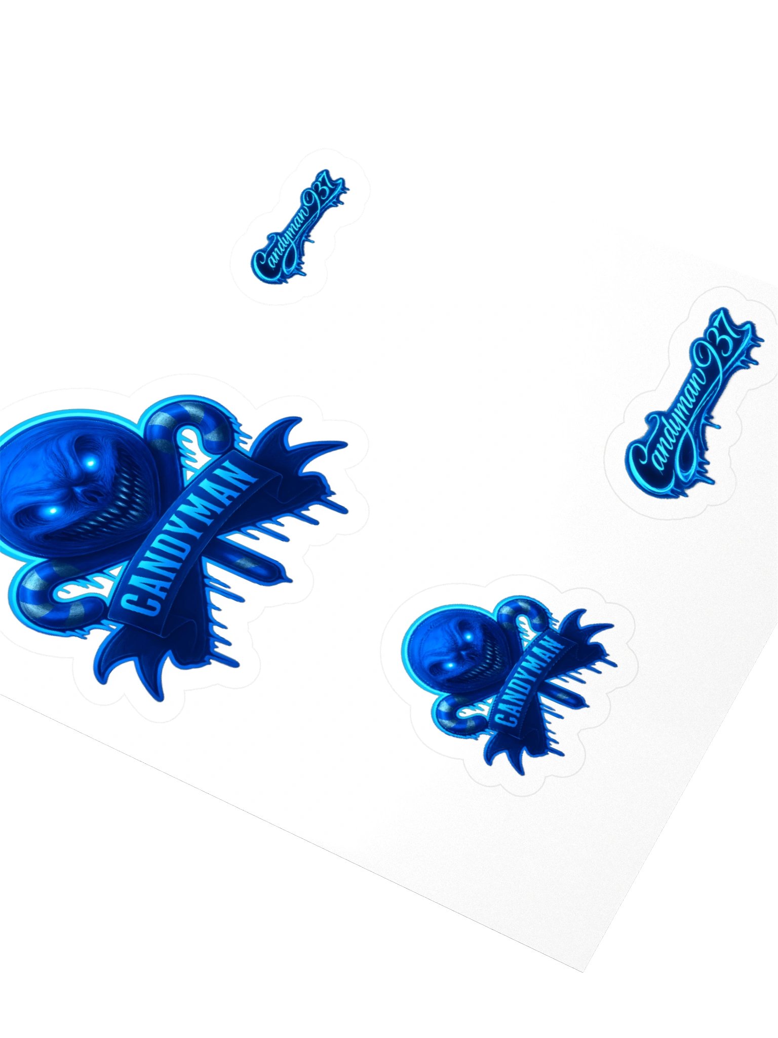 Kiss Cut Sticker Sheet product image (5)