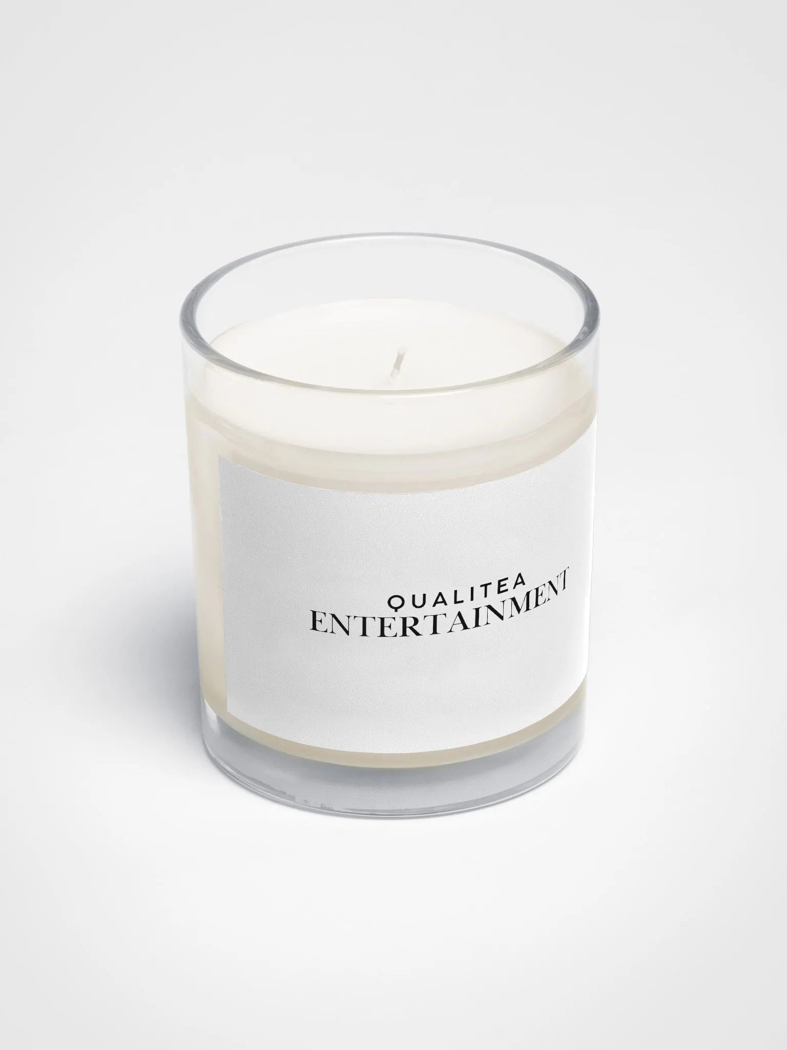 QualiTea Entertainment Classic Candle product image (2)
