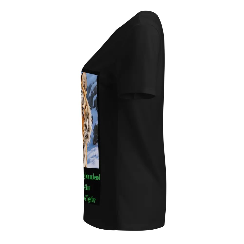 Never Be Afraid Tiger product image (2)