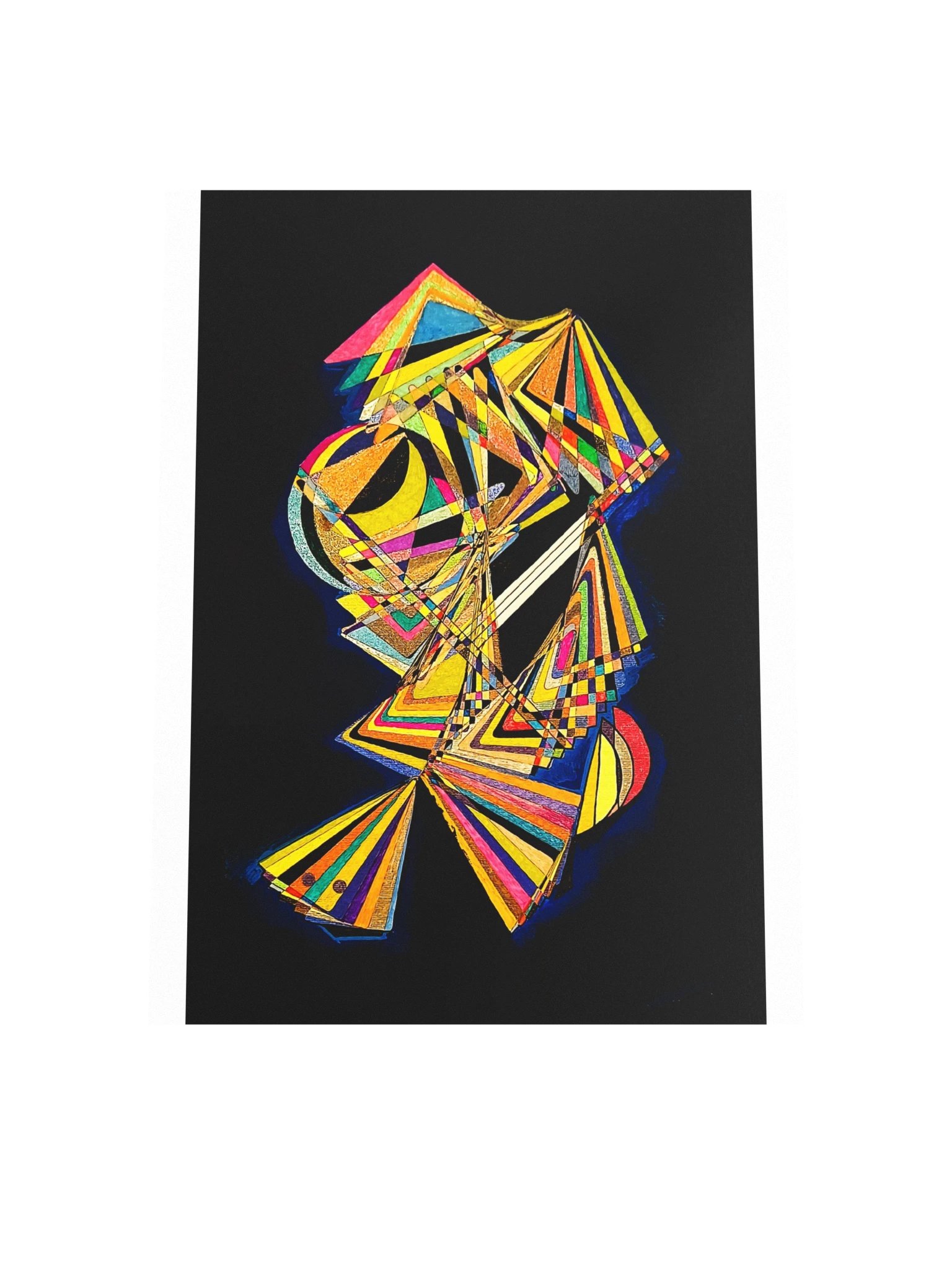 The Samurai 2026 — Fine Art Print product image (4)
