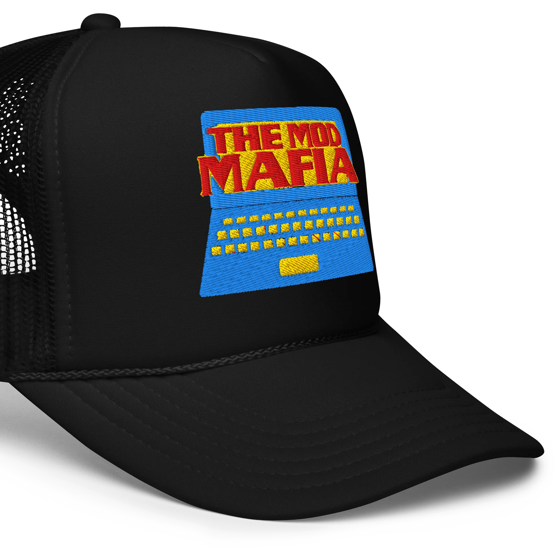 The Mod Mafia Trucker Hat product image (10)
