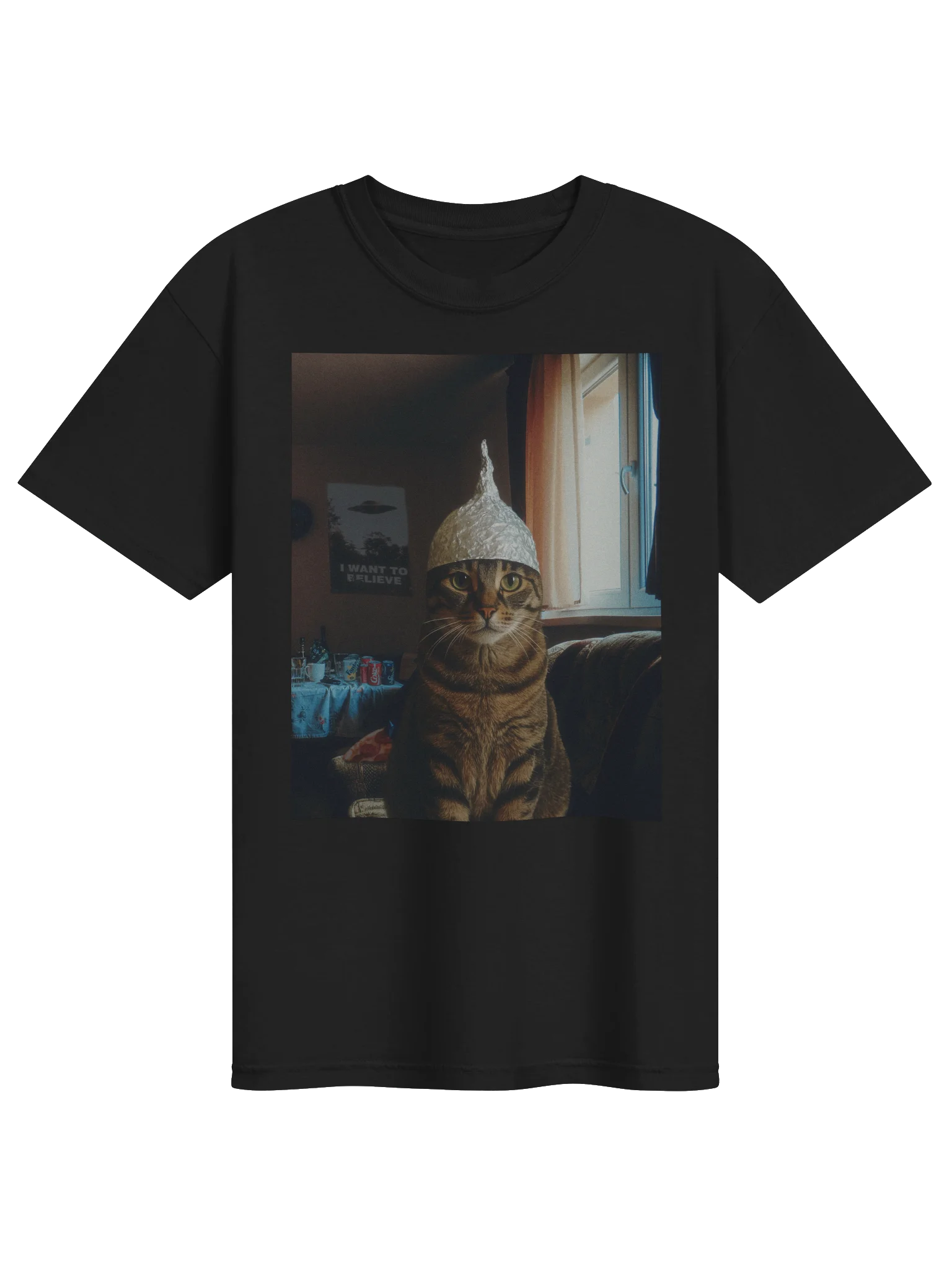 "It's All True" Cult Class Art T-Shirt product image (1)
