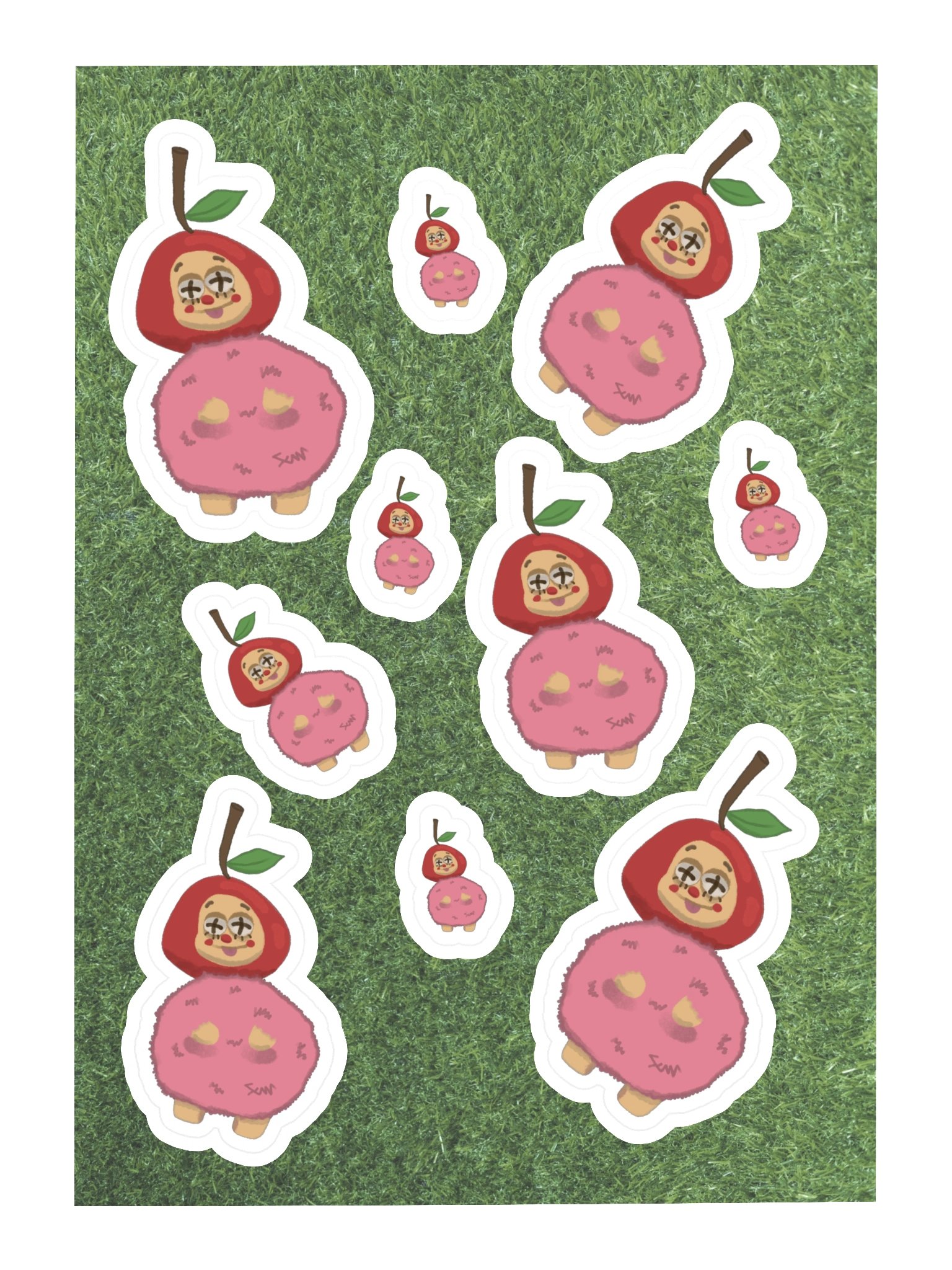 𝔠𝔥𝔢𝔯𝔯𝔶 𝔠𝔯𝔢𝔞𝔱𝔲𝔯𝔢 product image (3)