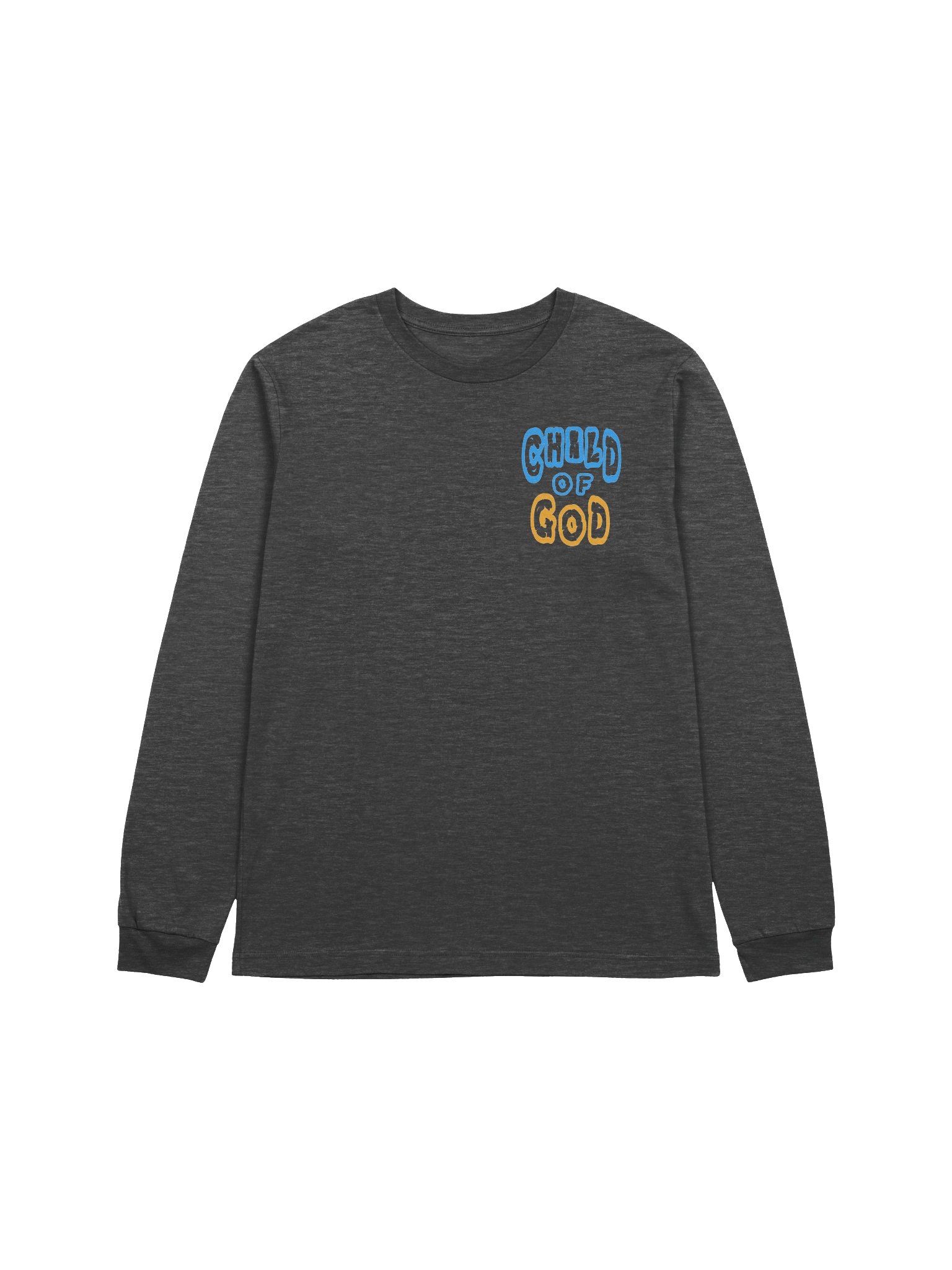 Child of God Long Sleeve Tee product image (5)