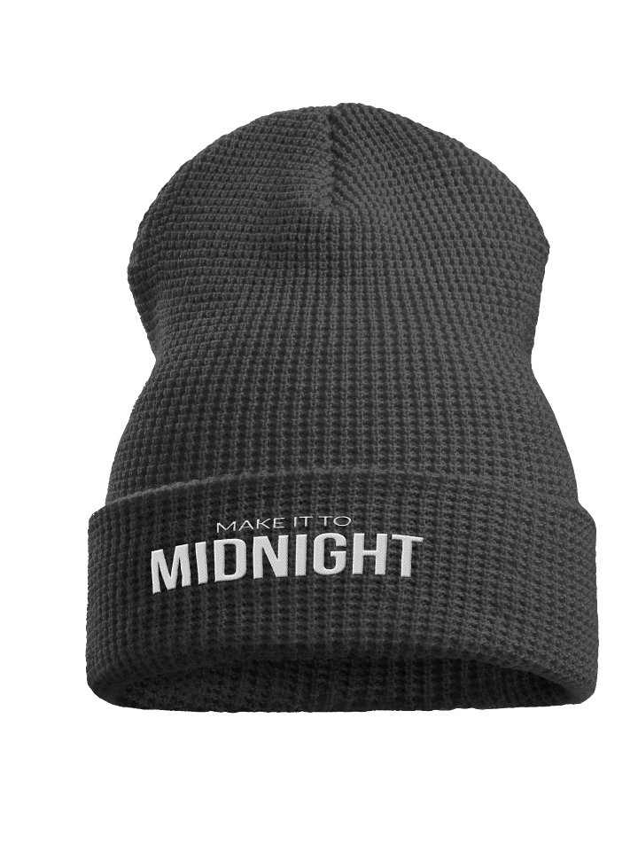 Make It To Midnight Beanie product image (1)