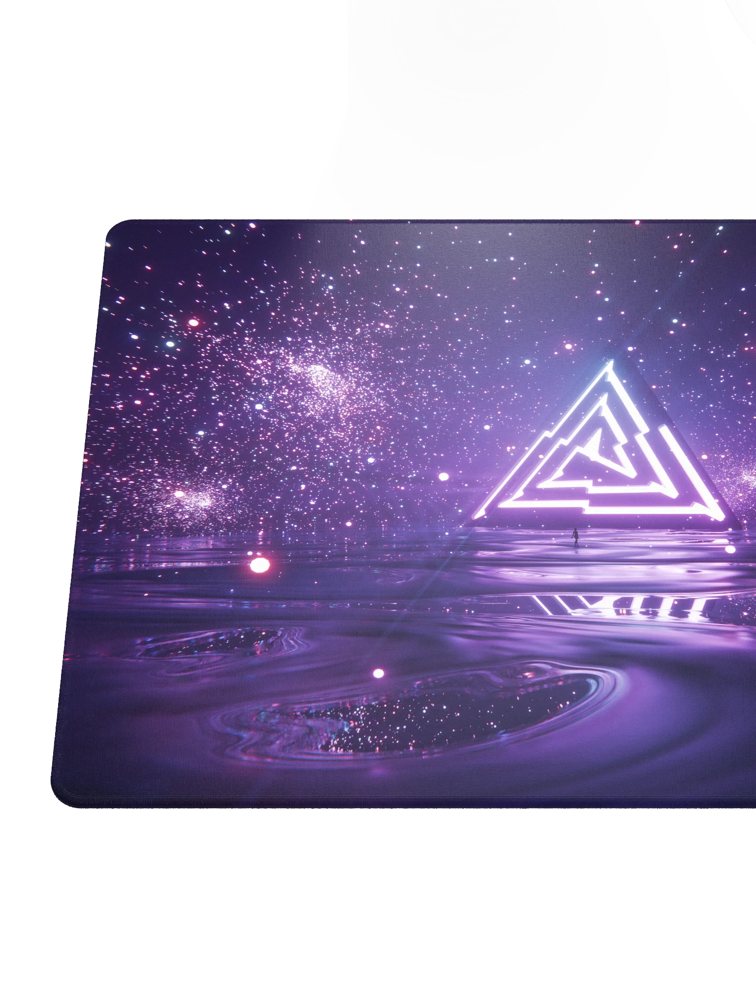 Loom Art Gaming Desk Mat (18″×16″ or 36″×18″) (Remix) product image (6)