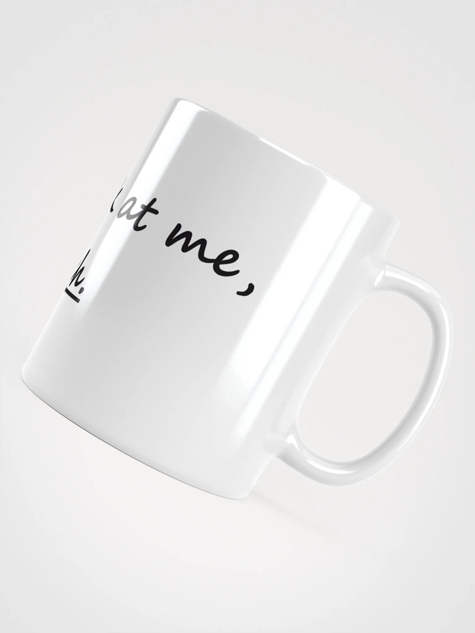 Don't look mug product image (11)