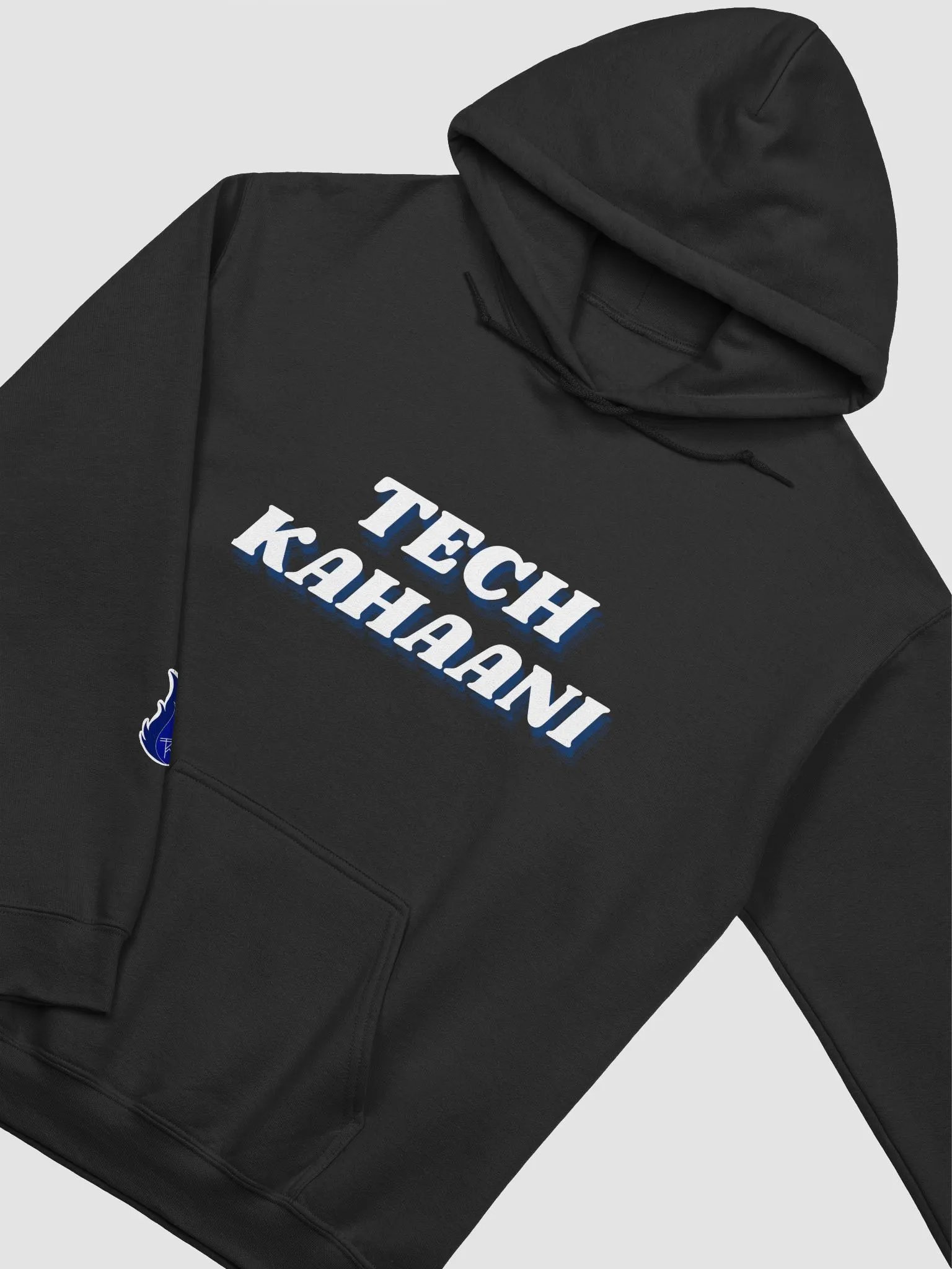 Tech Kahaani Hoodie product image (3)