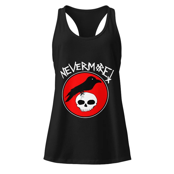 "Nevermore" Women's Tank Top product image (1)