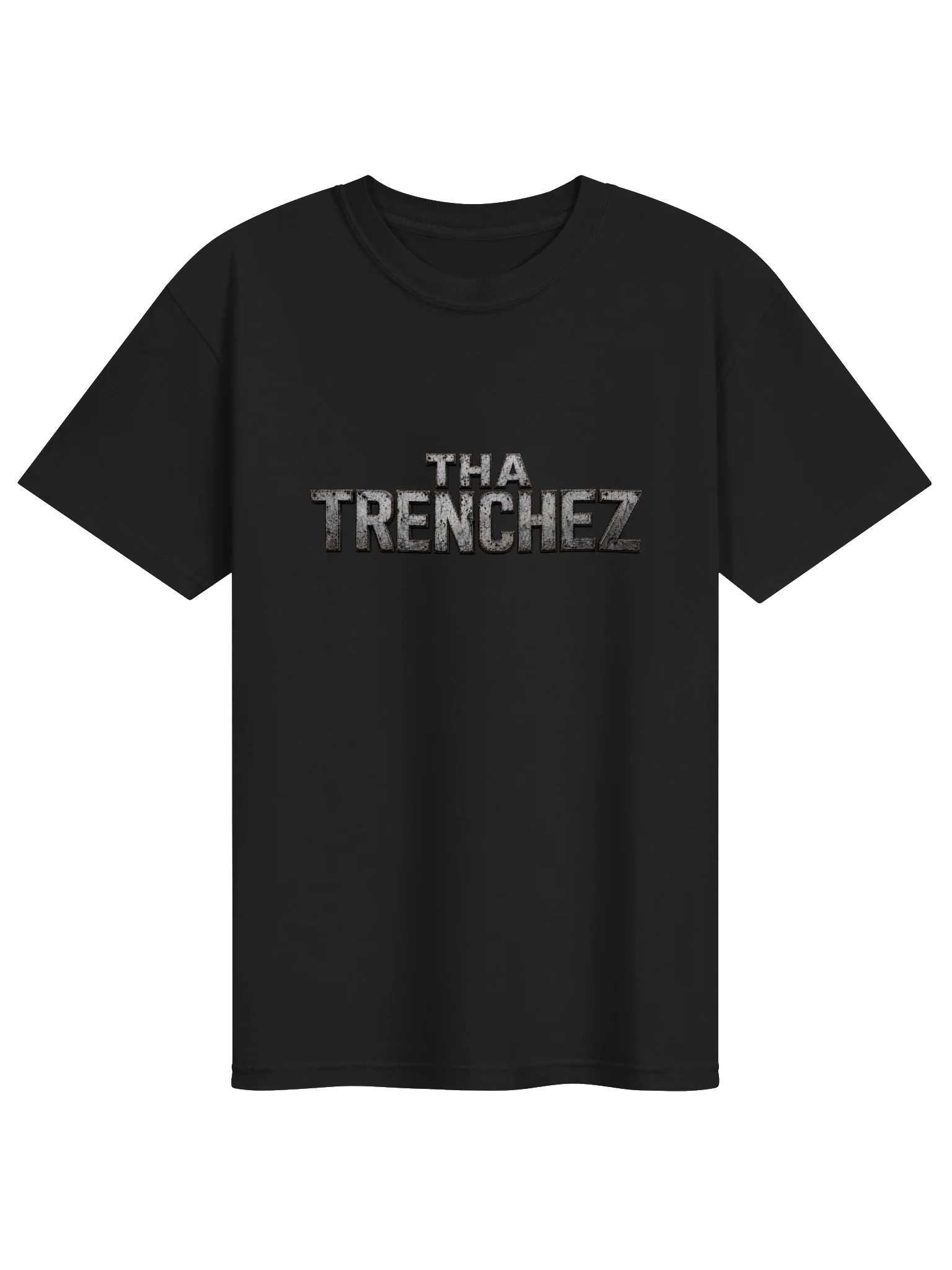 Tha Trenchez logo Tee product image (1)