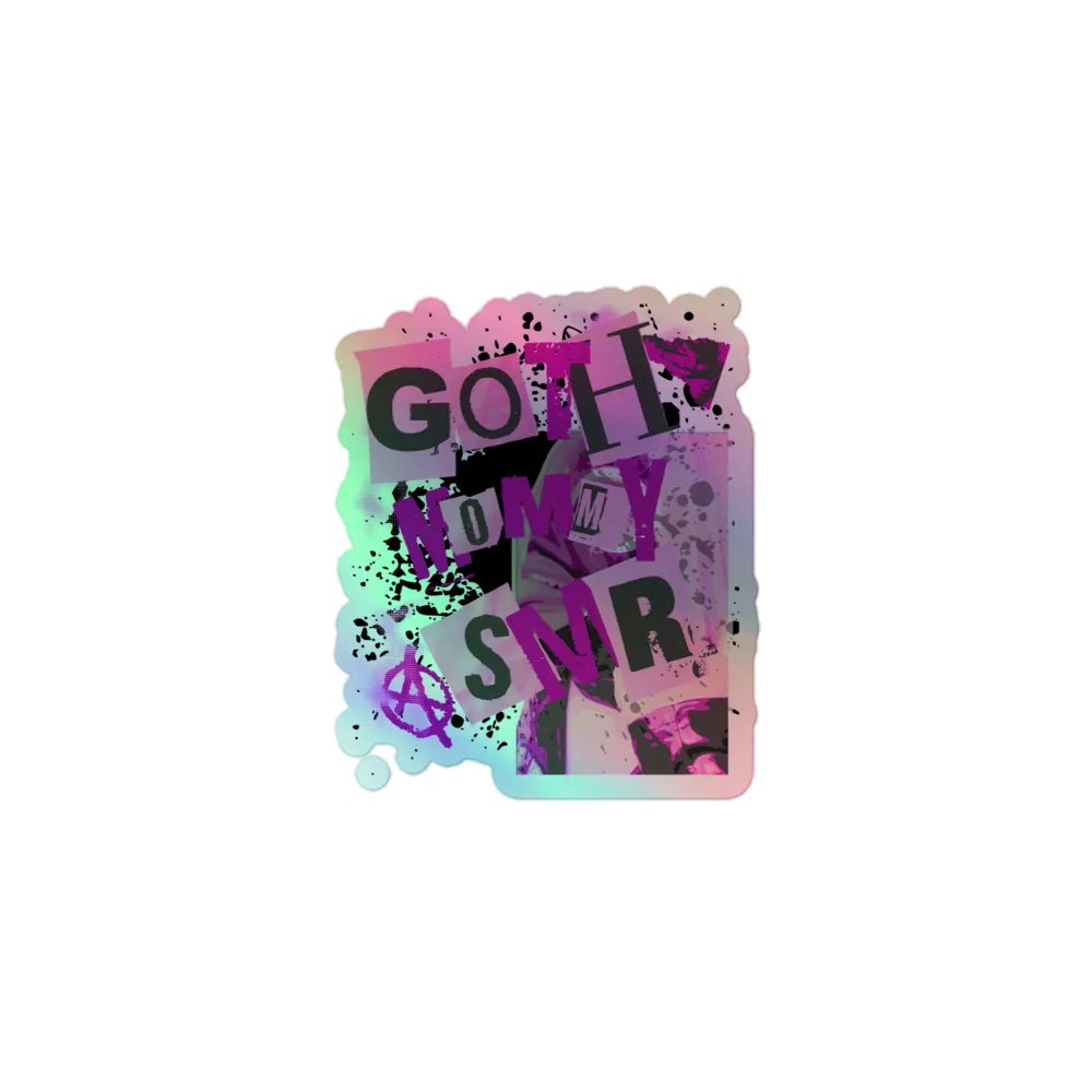 Goth Mommy Sticker product image (1)