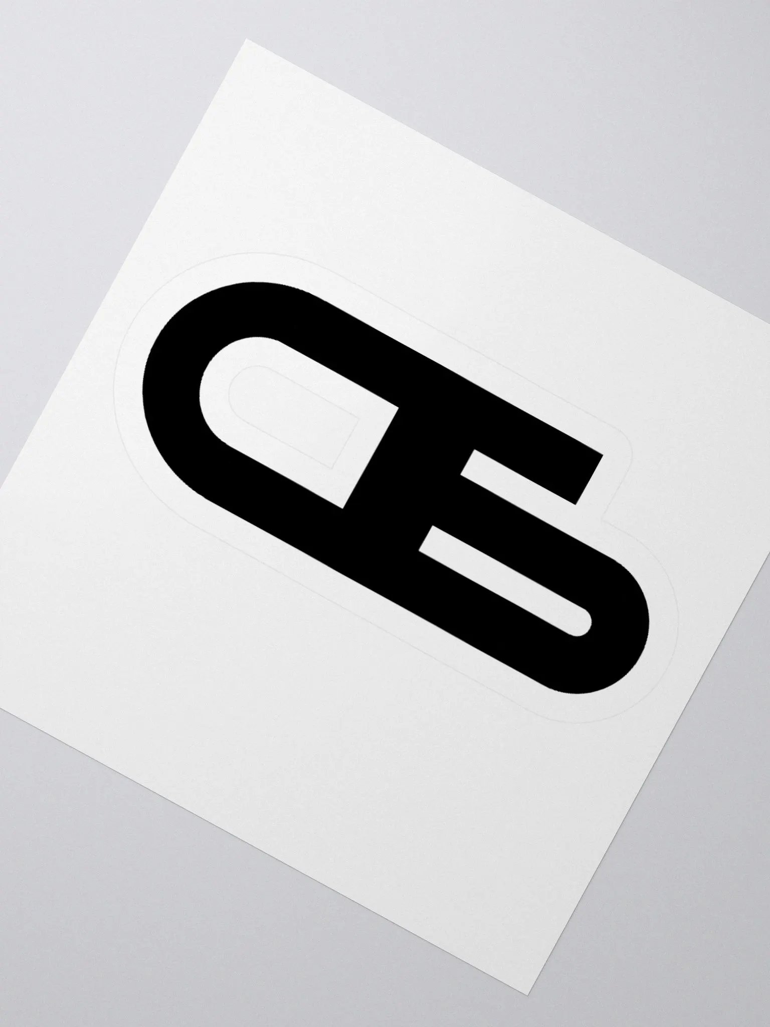 TG Black Stickers product image (5)