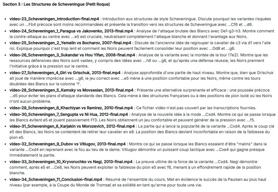 Maîtrisez la Sicilienne Paulsen : Votre nouvelle arme secrète contre 1.e4 product image (4)