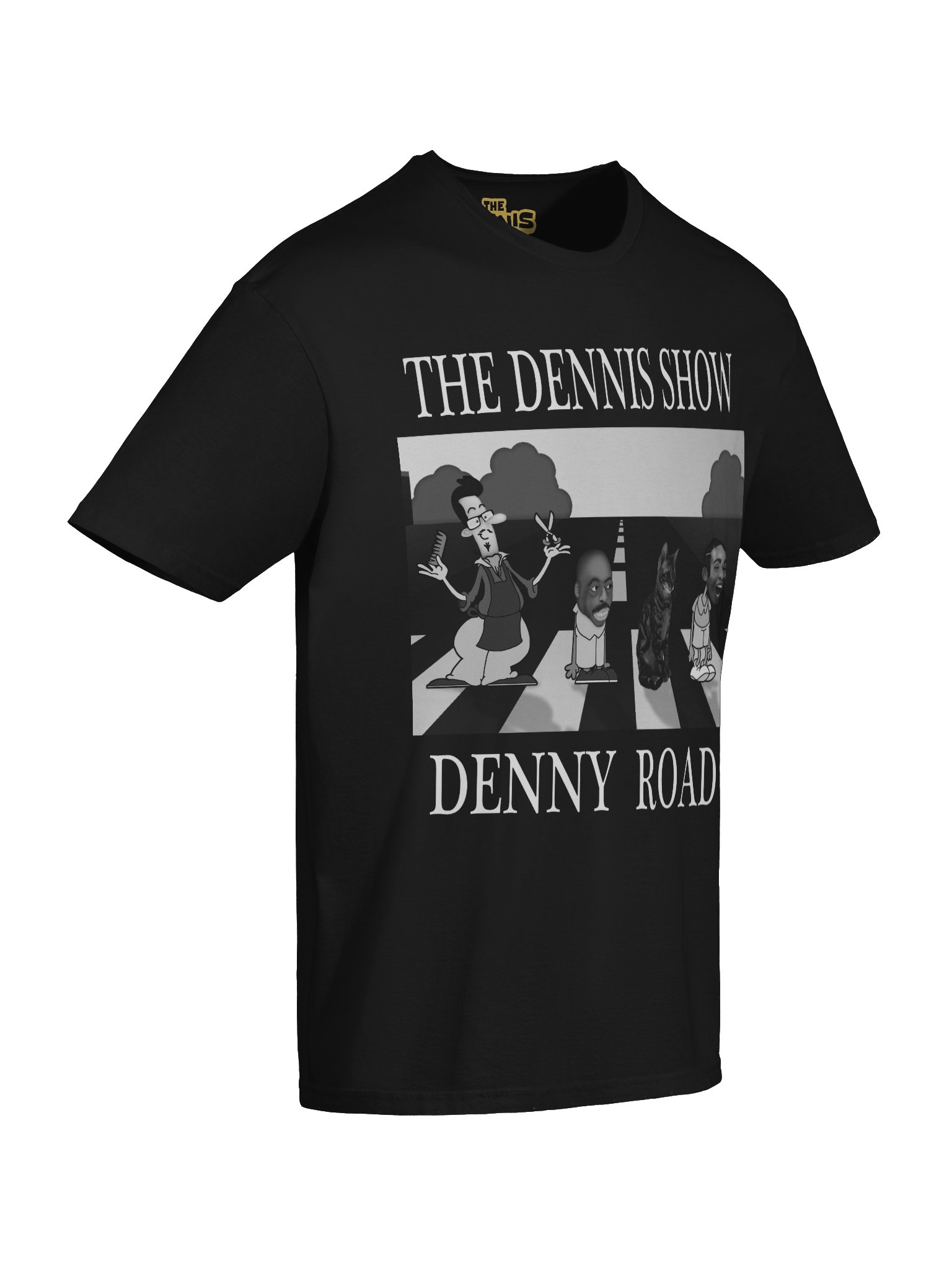 Denny Road Dark Tee product image (38)
