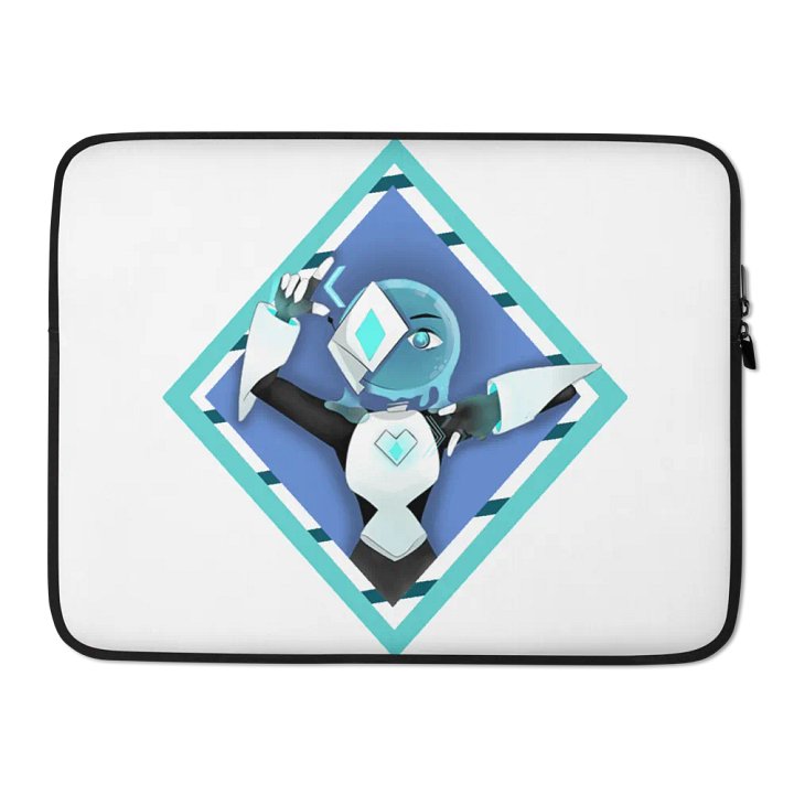 RustinPlays Logo Laptop Sleeve product image (2)