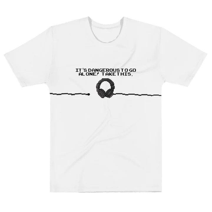Now With Extended Mic! Tee product image (1)