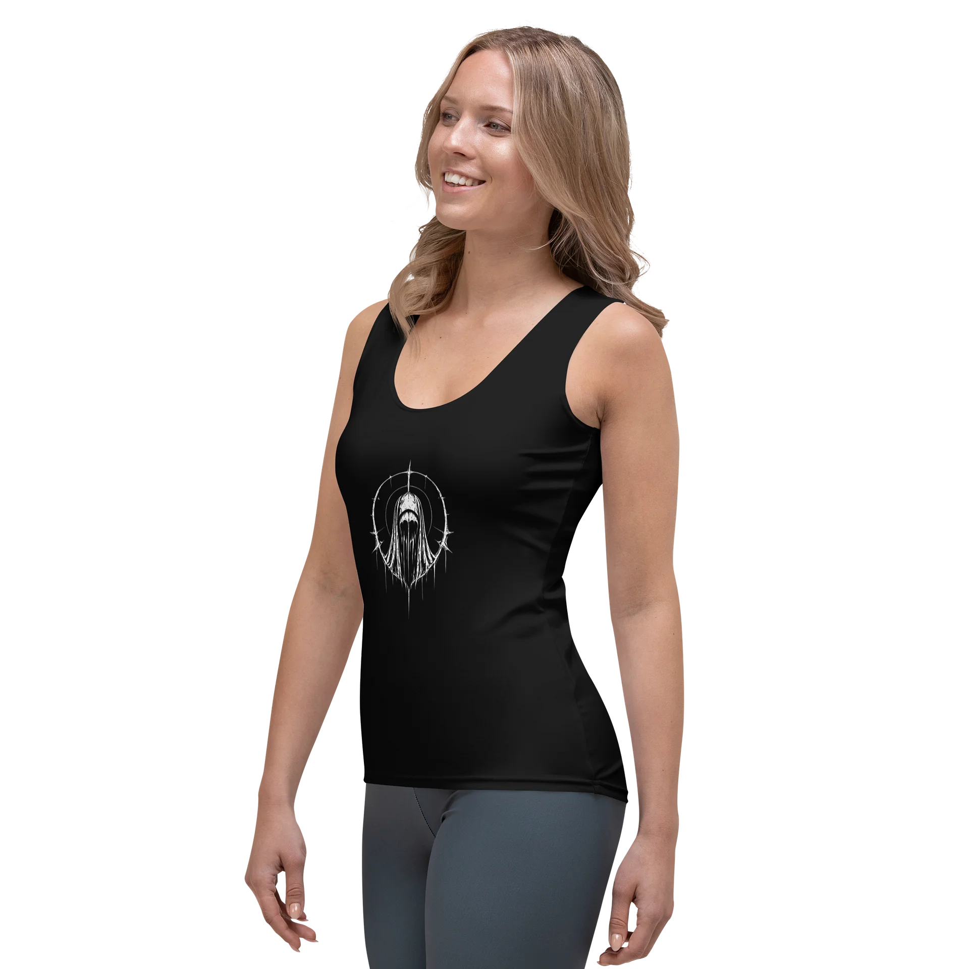 The Nunnery Sigil Tank Top product image (3)
