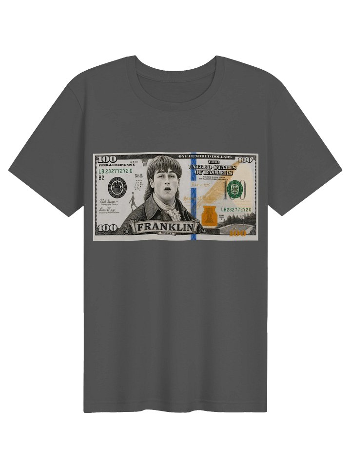 United States of Ballers Franklin Tee product image (4)