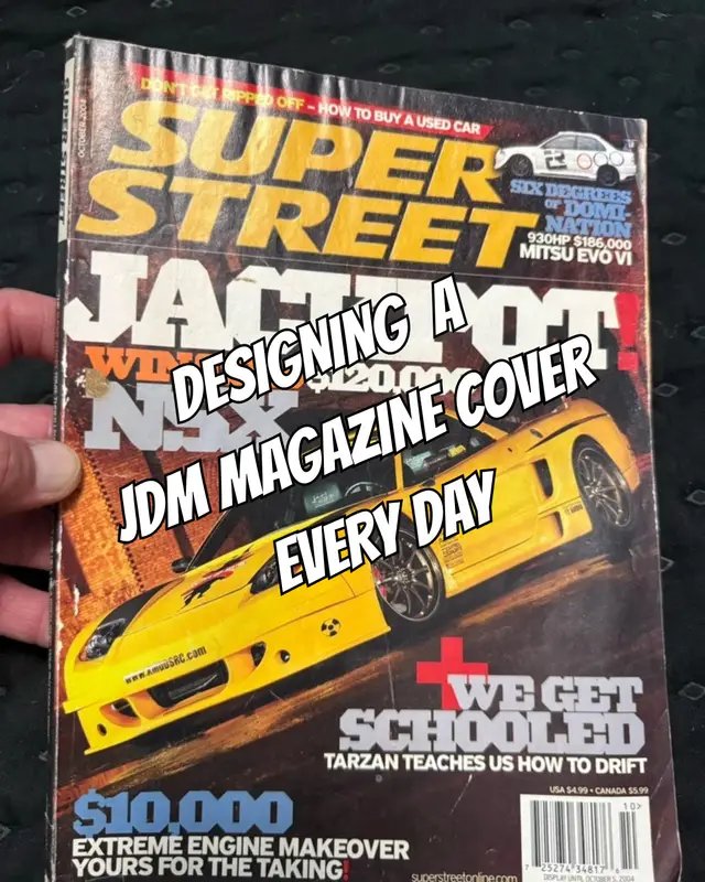 #JDM #cars #jdmlifestyle #jdmcars #magazinedesign