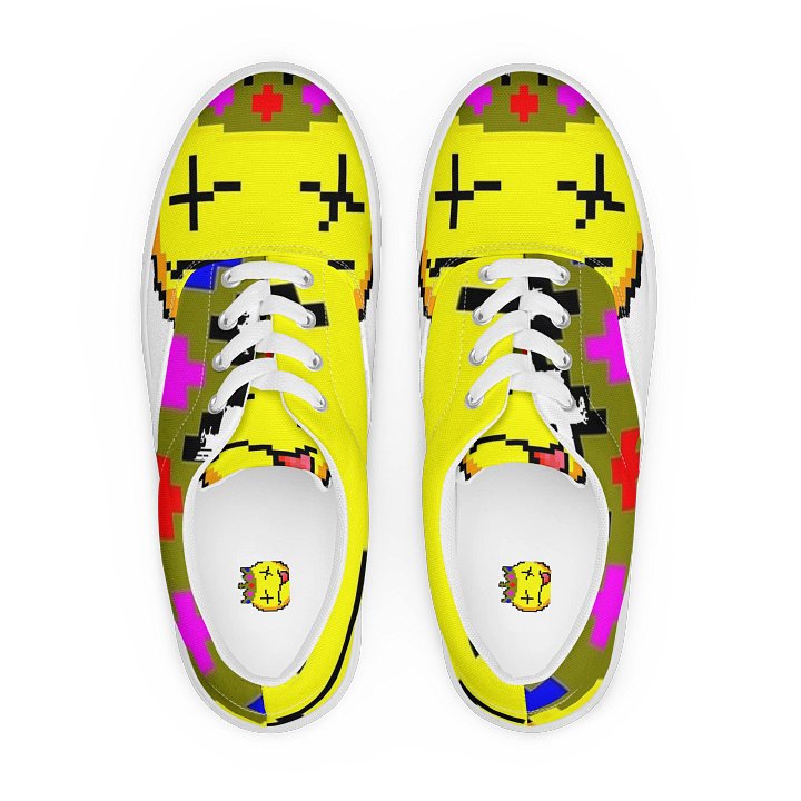 . 👑 UnReZeD Holy Raver's Crown Edition Kicks✝️ product image (1)