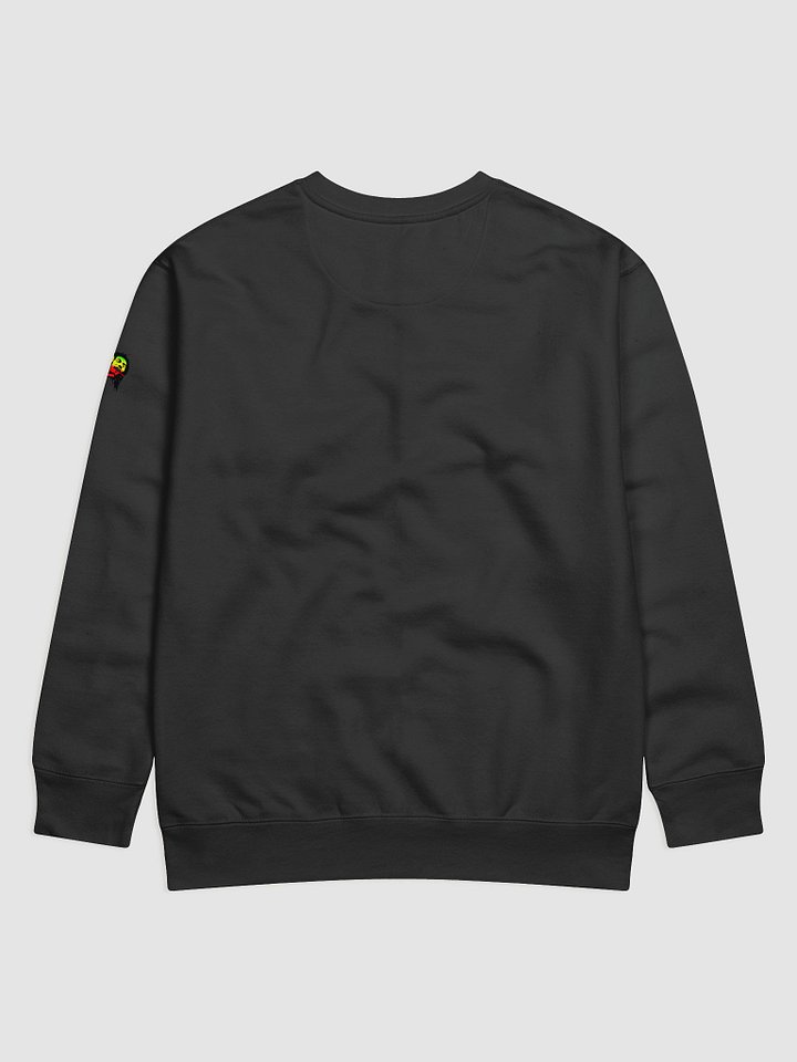 Unisex Midweight Pigment Dyed Sweatshirt product image (19)