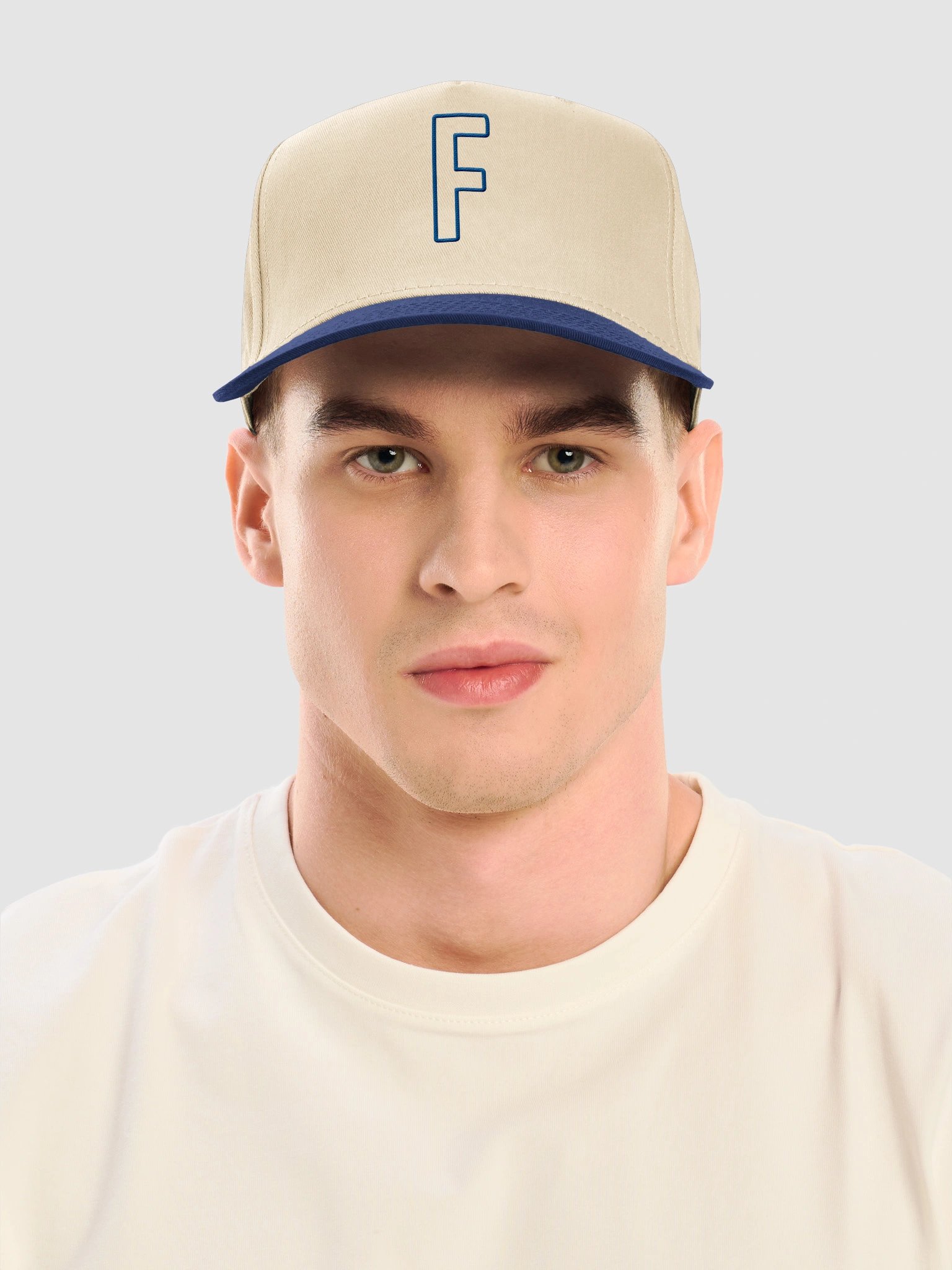 HALOGEN Sandstone/Royal Blue Cap product image (5)