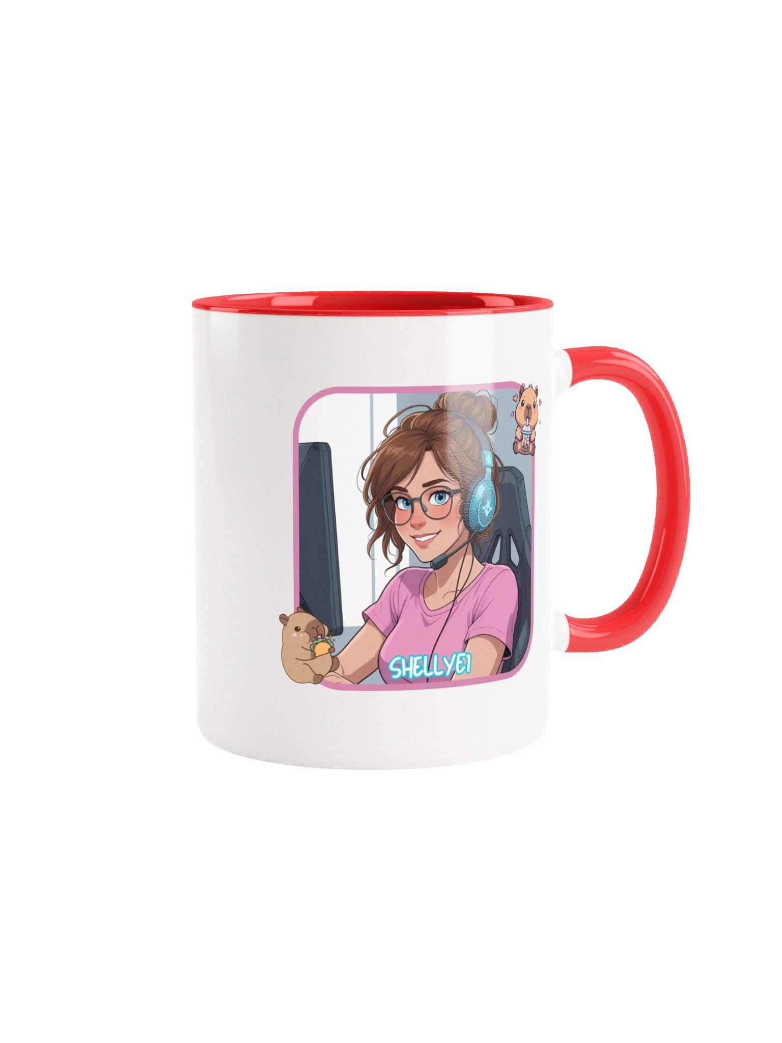 Capy Coffee Mug product image (2)