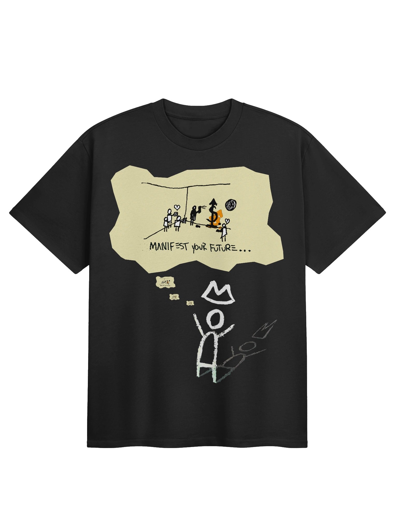 What Persists Tee — view 5