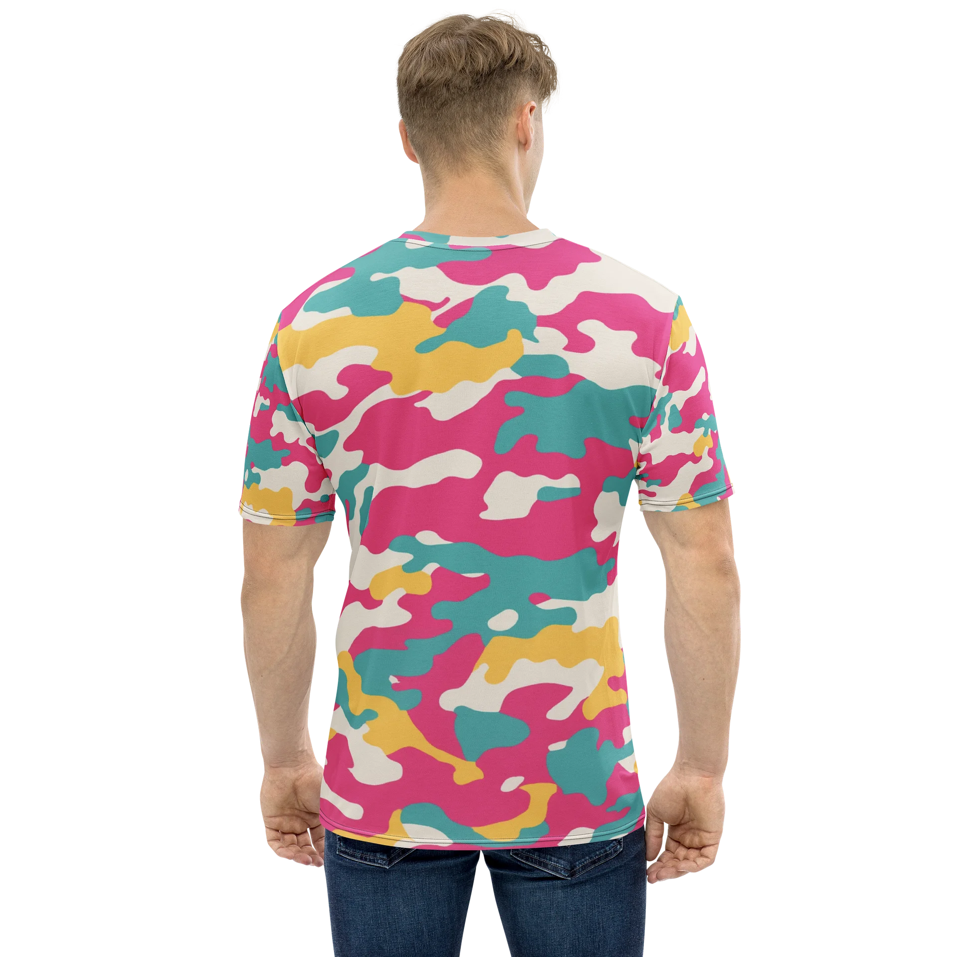 SOULJABOYDRIPCO Camo Box T-Shirt product image (2)
