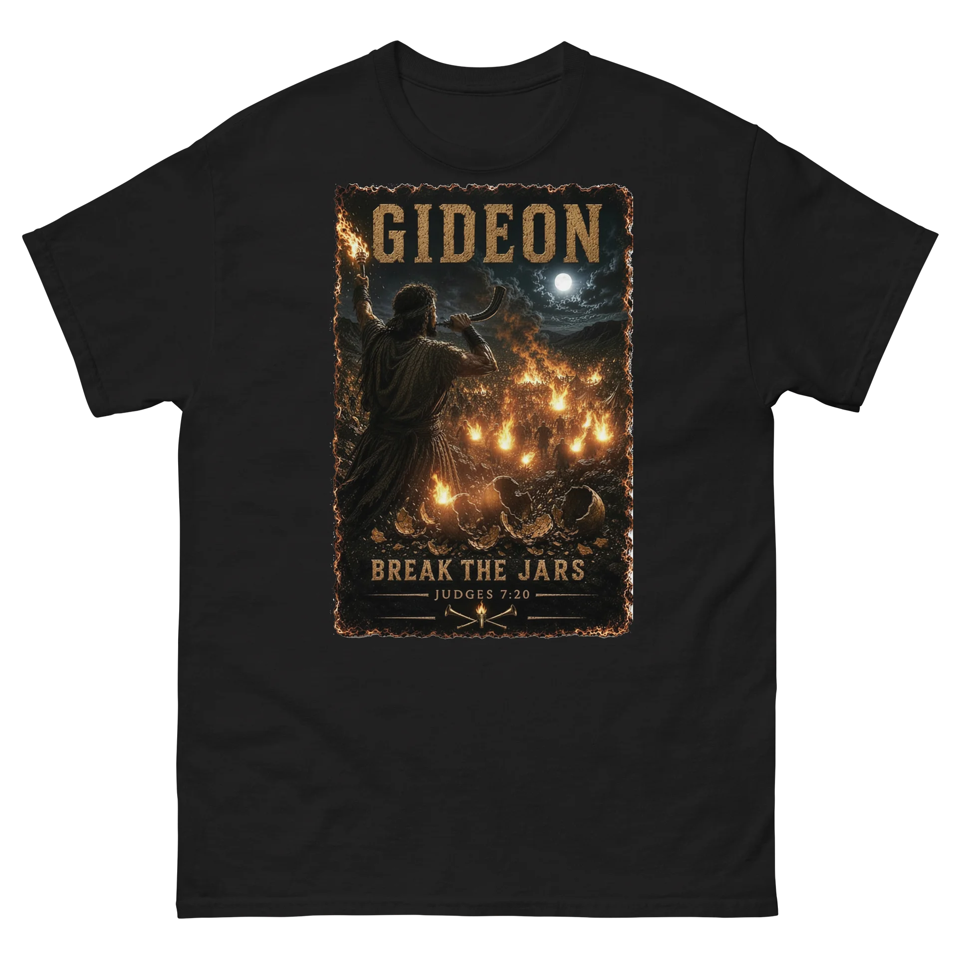 Gideon- Break the Jars product image (2)